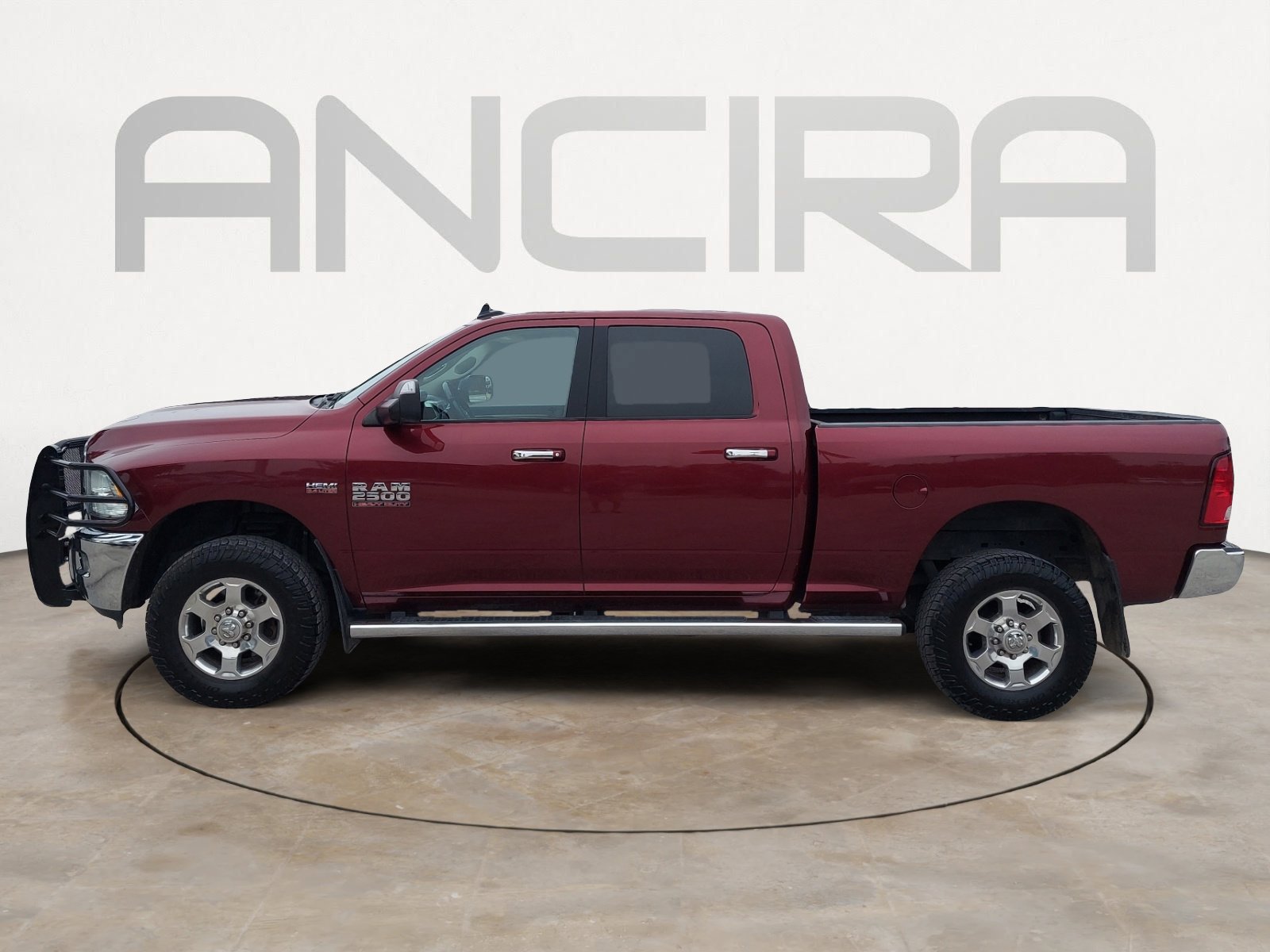 Used 2017 RAM 2500 Big Horn AWD/4WD image 7