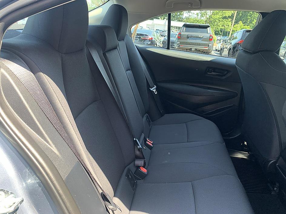 Certified 2022 Toyota Corolla LE FWD image 18