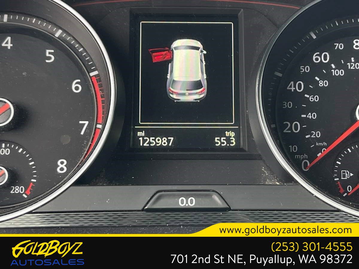 Used 2015 Volkswagen GTI S FWD image 13