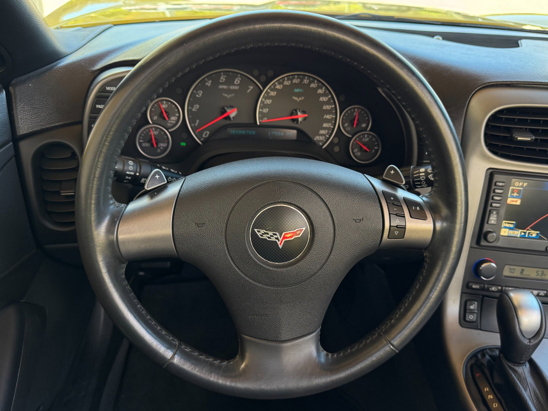 Used 2007 Chevrolet Corvette Convertible w/ Preferred Equipment Group image 21