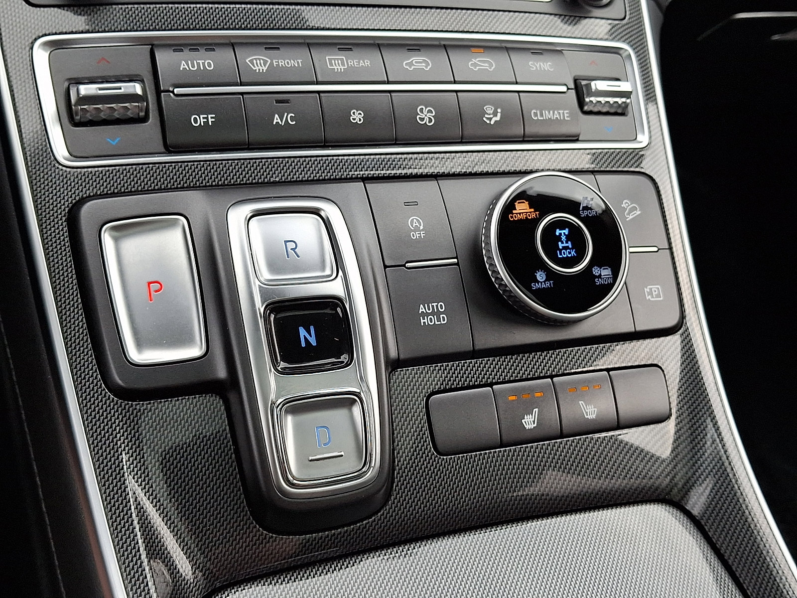 Used 2022 Hyundai Santa Fe SEL w/ Convenience + Premium Package image 14