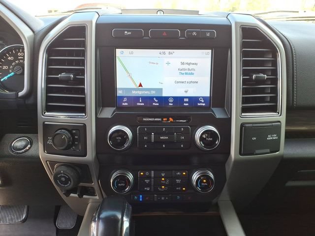 Used 2020 Ford F150 Lariat w/ Equipment Group 502A Luxury AWD/4WD image 20