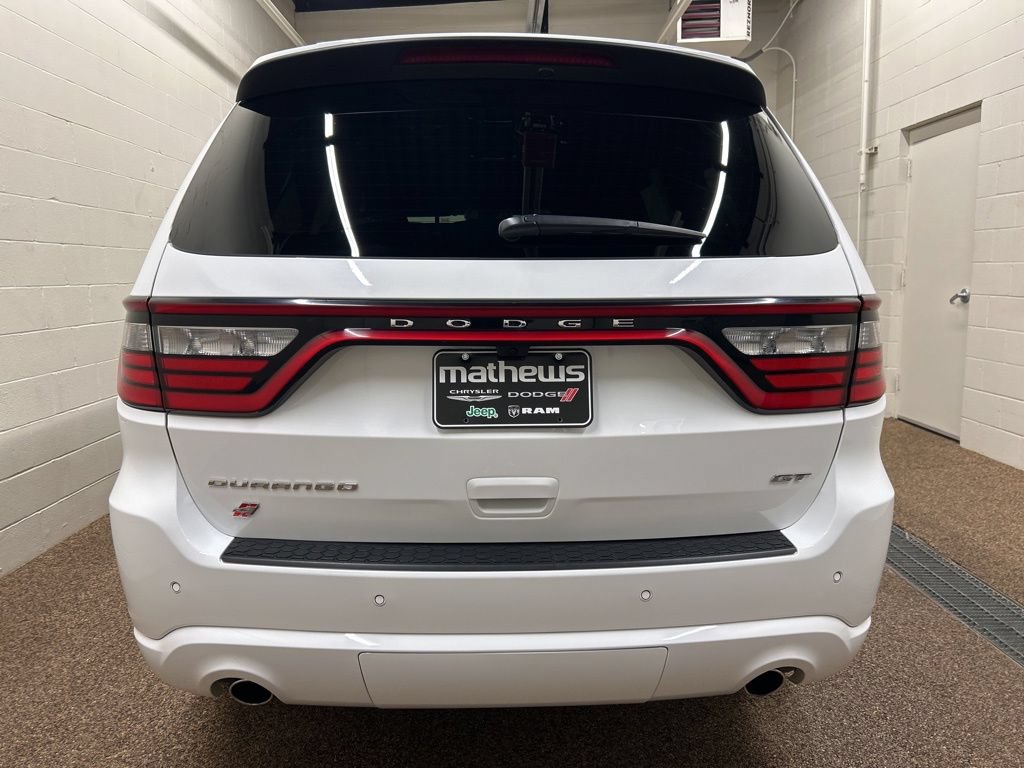 Used 2024 Dodge Durango GT AWD/4WD image 3