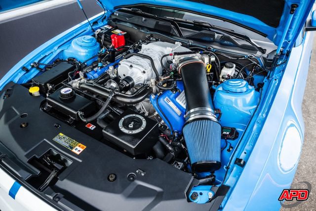 Used 2013 Ford Mustang Shelby GT500 RWD image 79