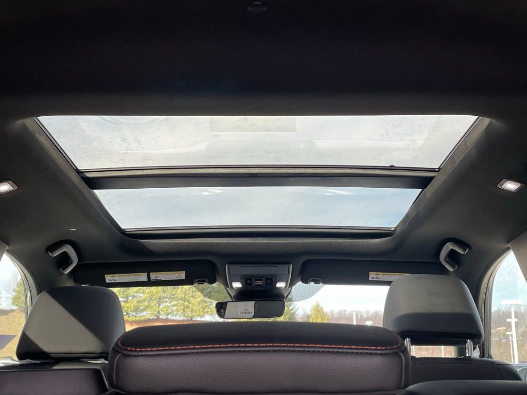 New 2026 Honda Passport TrailSport image 20