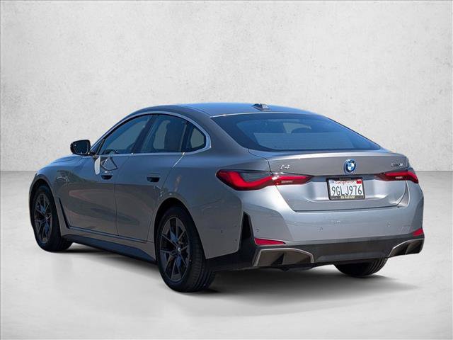 Certified 2023 BMW i4 eDrive35 w/ Premium Package RWD image 8