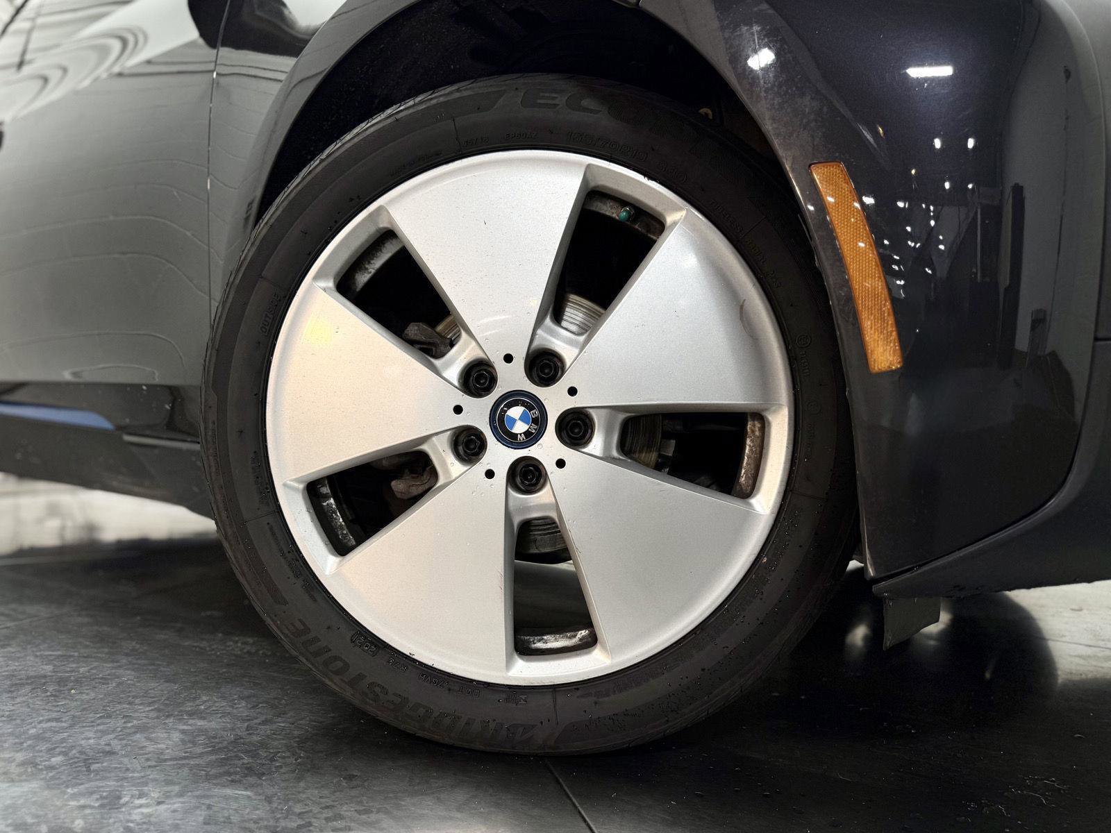 Used 2014 BMW i3 Base image 10