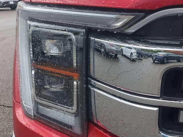 Used 2021 Ford F150 Lariat w/ Equipment Group 502A High AWD/4WD image 9