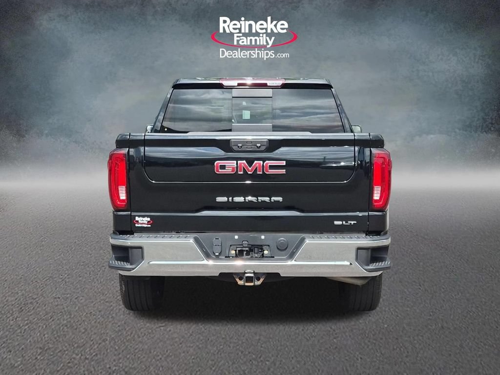 Used 2023 GMC Sierra 1500 SLT w/ SLT Convenience Package AWD/4WD image 6