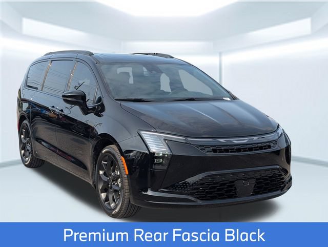 New 2027 Chrysler Pacifica Limited FWD image 9