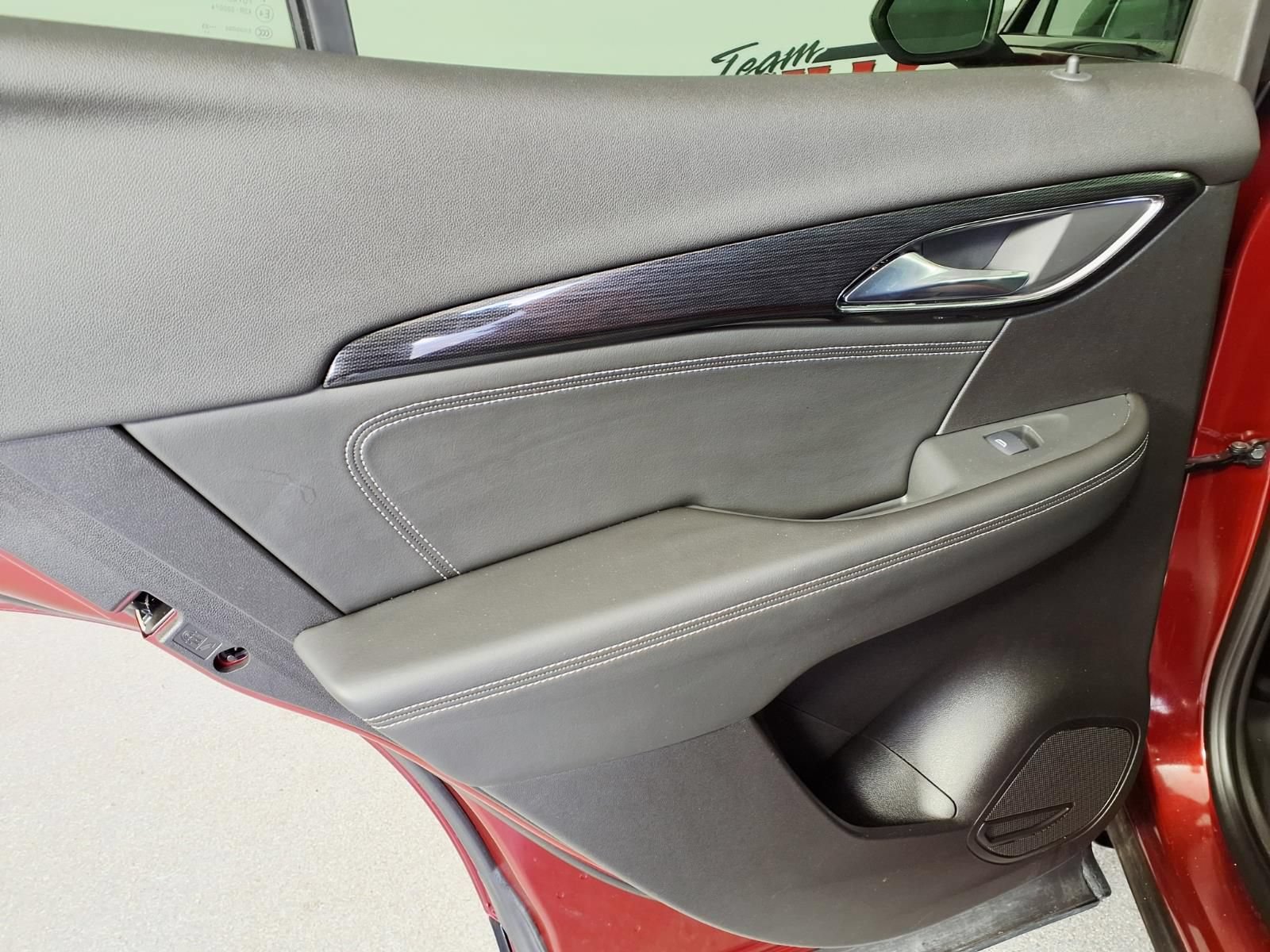 Used 2023 Buick Envision Essence w/ Sport Touring Package FWD image 11