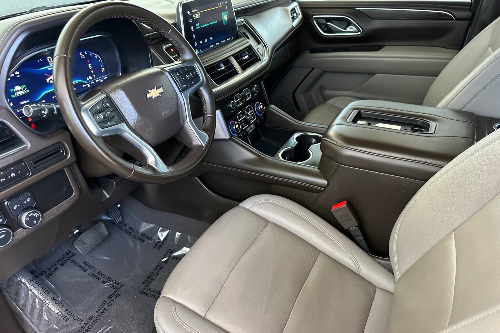 Certified 2024 Chevrolet Tahoe LT AWD/4WD image 10