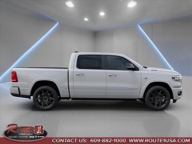 New 2026 RAM 1500 Laramie AWD/4WD image 14