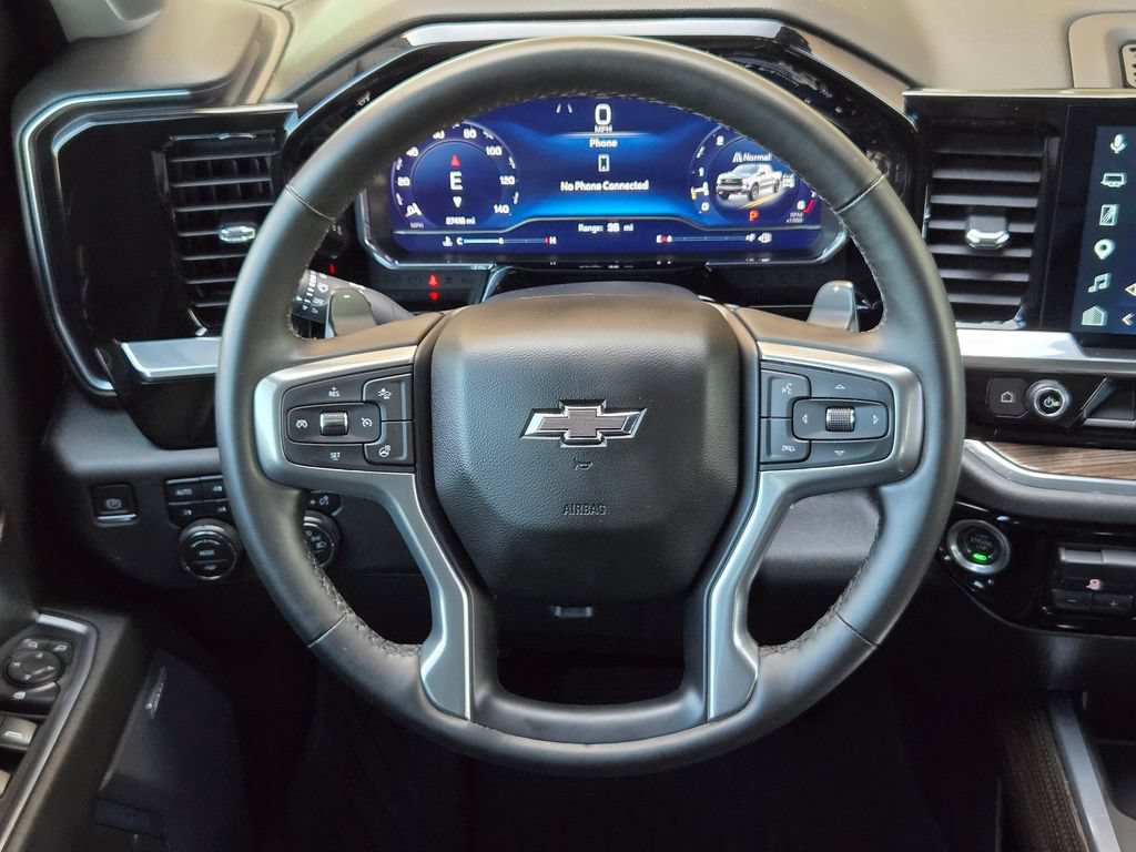 Used 2023 Chevrolet Silverado 1500 LT Trail Boss w/ LT Trail Boss Premium Package AWD/4WD image 22