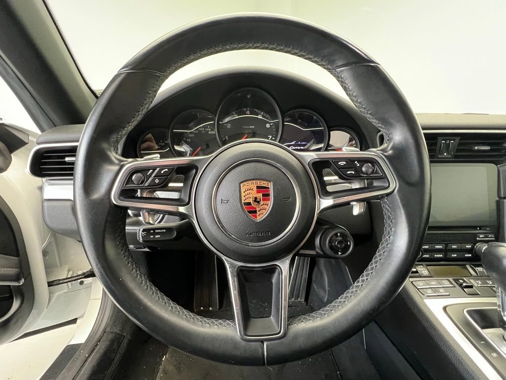 Certified 2017 Porsche 911 Carrera image 7