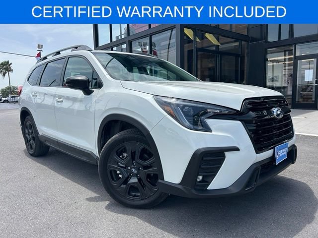 Used 2025 Subaru Ascent Onyx Edition