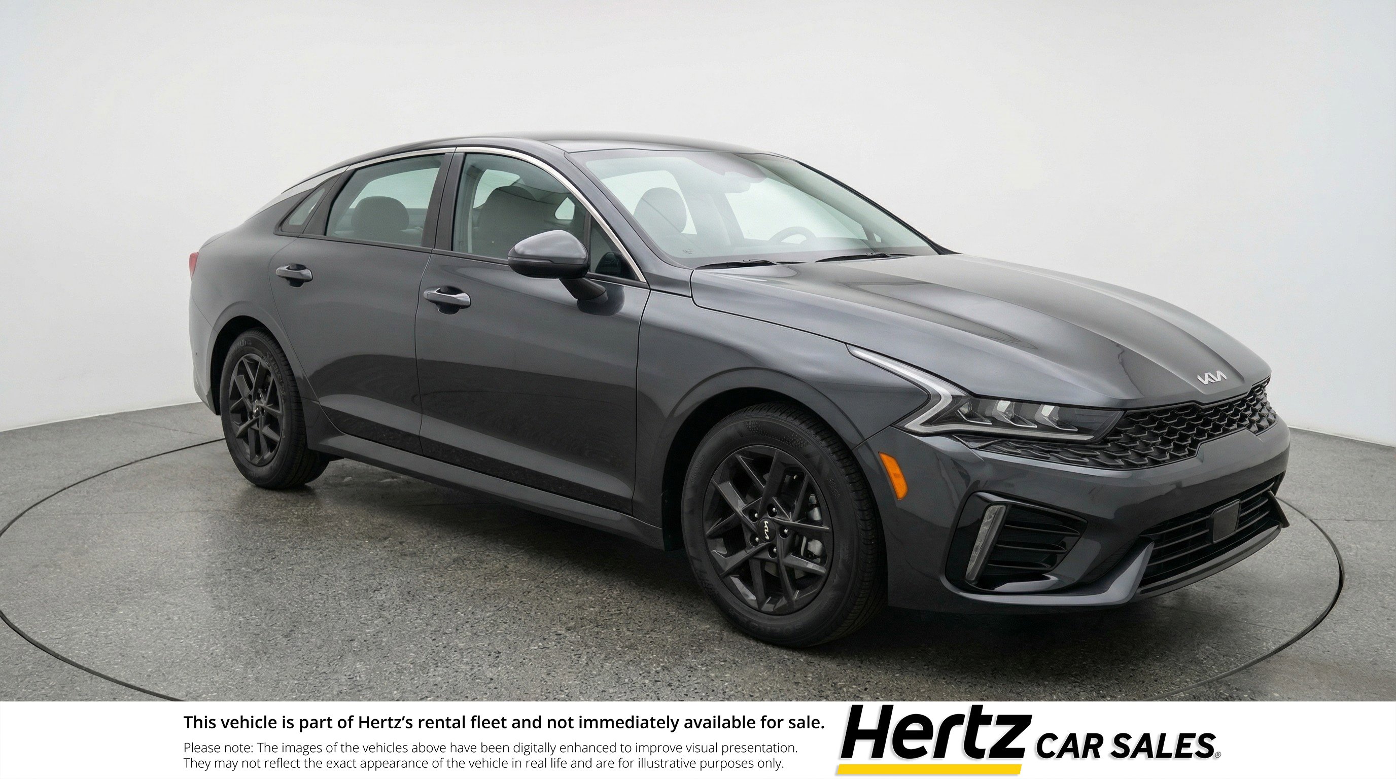 Used 2025 Kia K5 LXS