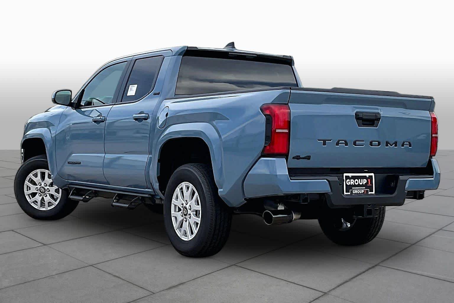 New 2026 Toyota Tacoma SR5 AWD/4WD image 11