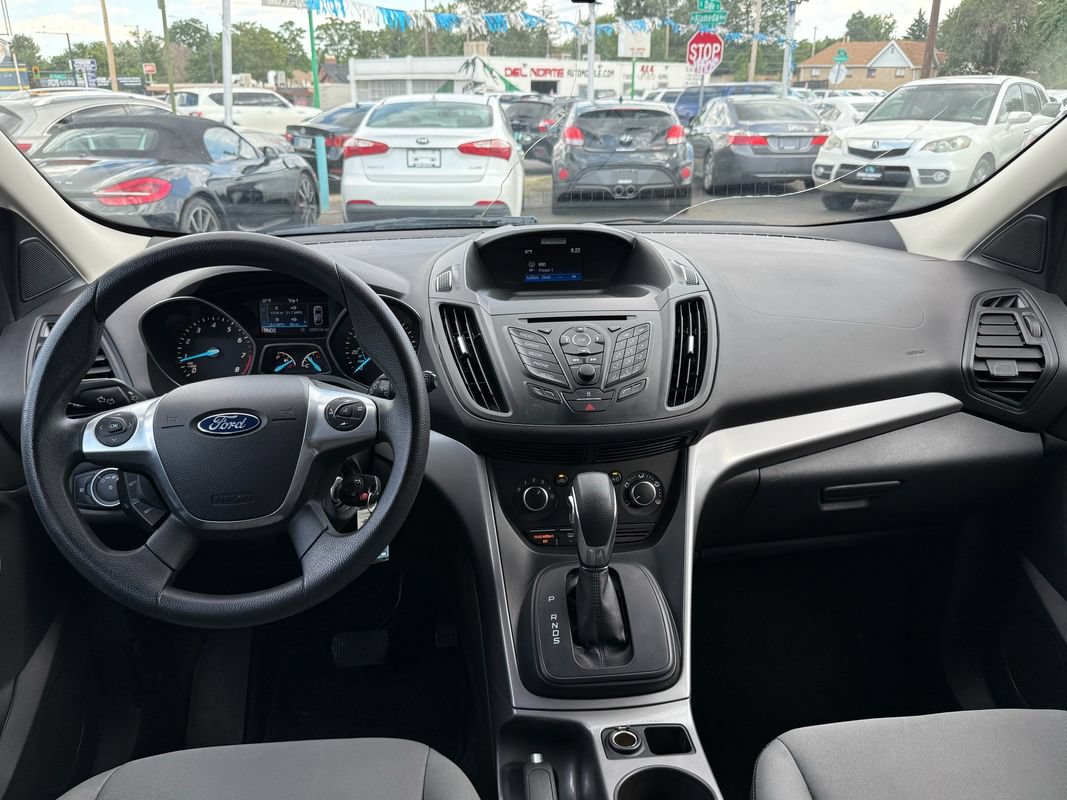 Used 2016 Ford Escape SE AWD/4WD image 10