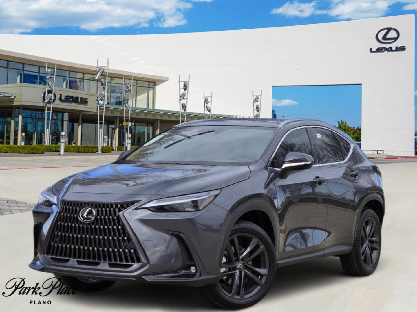 New 2026 Lexus NX 450h+ AWD w/ Luxury Package image 1