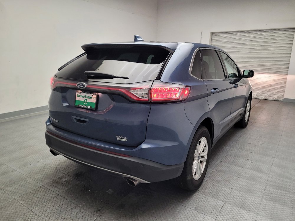 Used 2018 Ford Edge SEL w/ Equipment Group 201A FWD image 9
