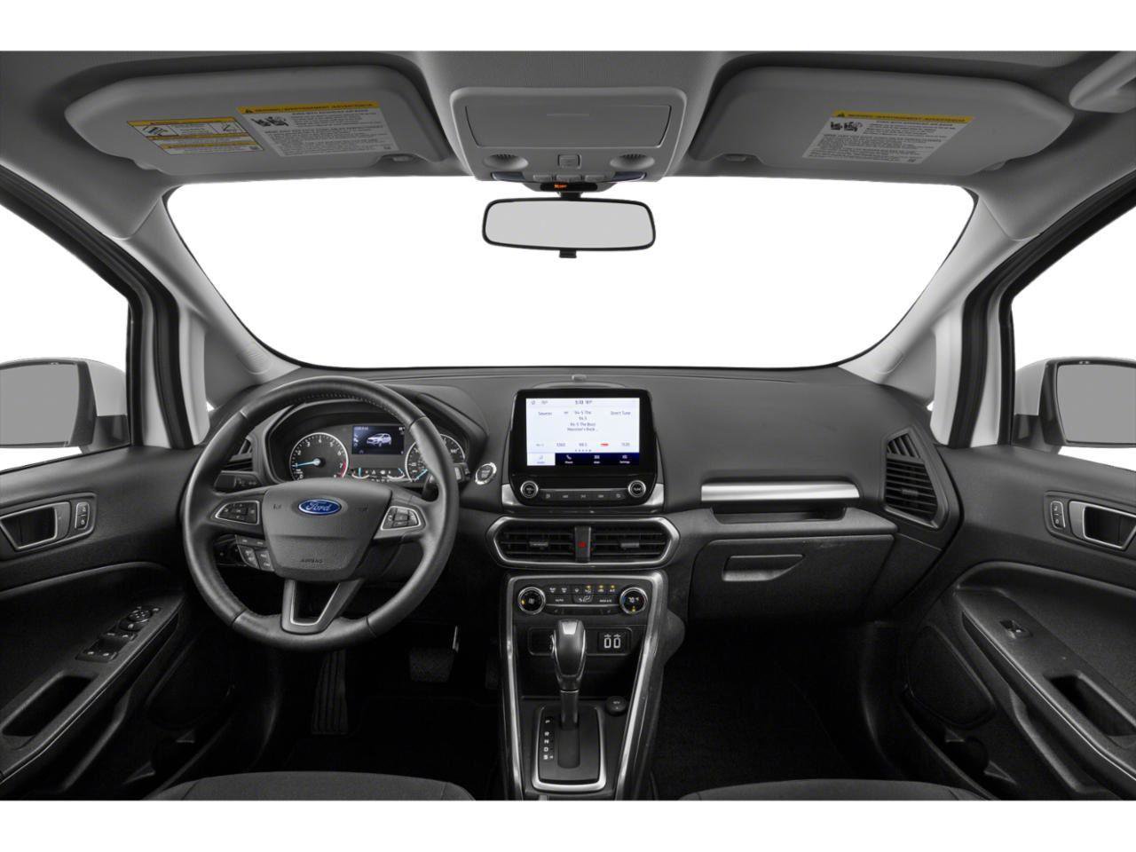 Used 2019 Ford EcoSport SE image 3