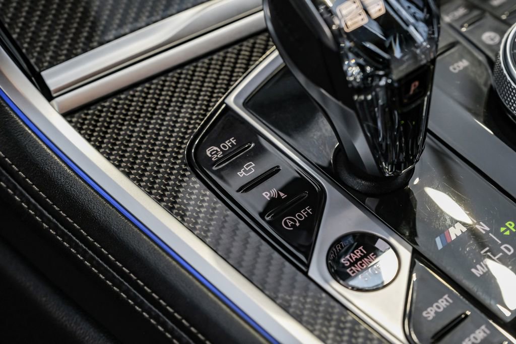 Used 2022 BMW M850i xDrive Coupe w/ Driving Assistance Package image 25