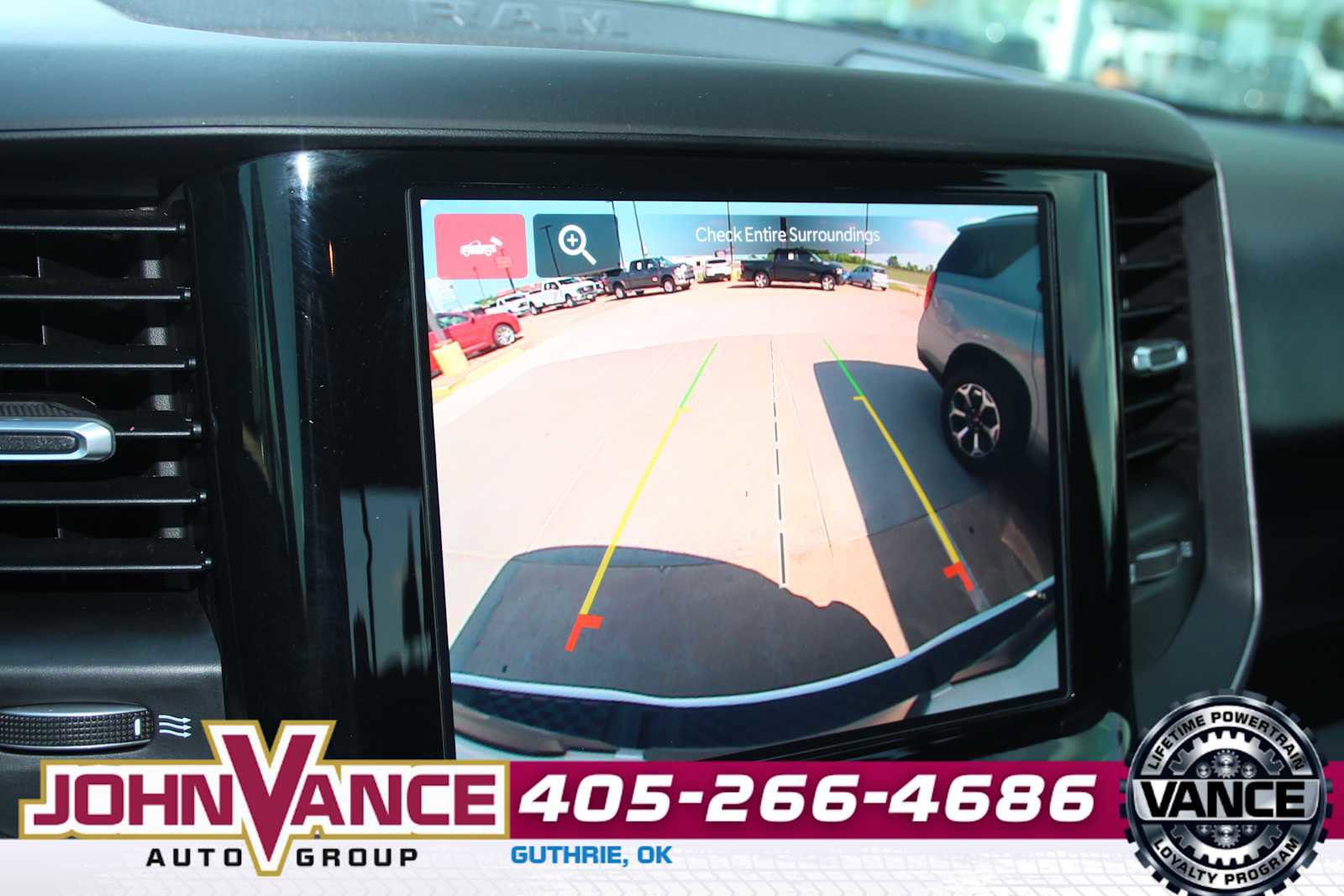 Used 2025 RAM 1500 Tradesman AWD/4WD image 29