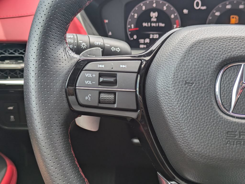Used 2025 Acura ADX A-Spec FWD image 26