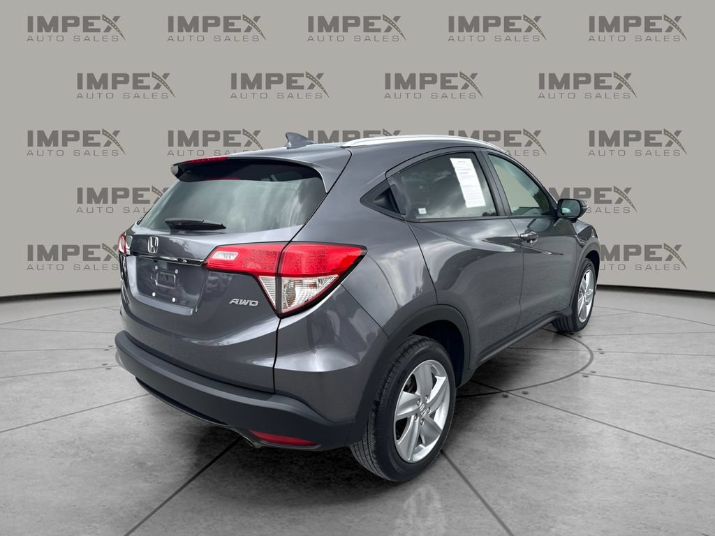 Used 2019 Honda HR-V EX image 2