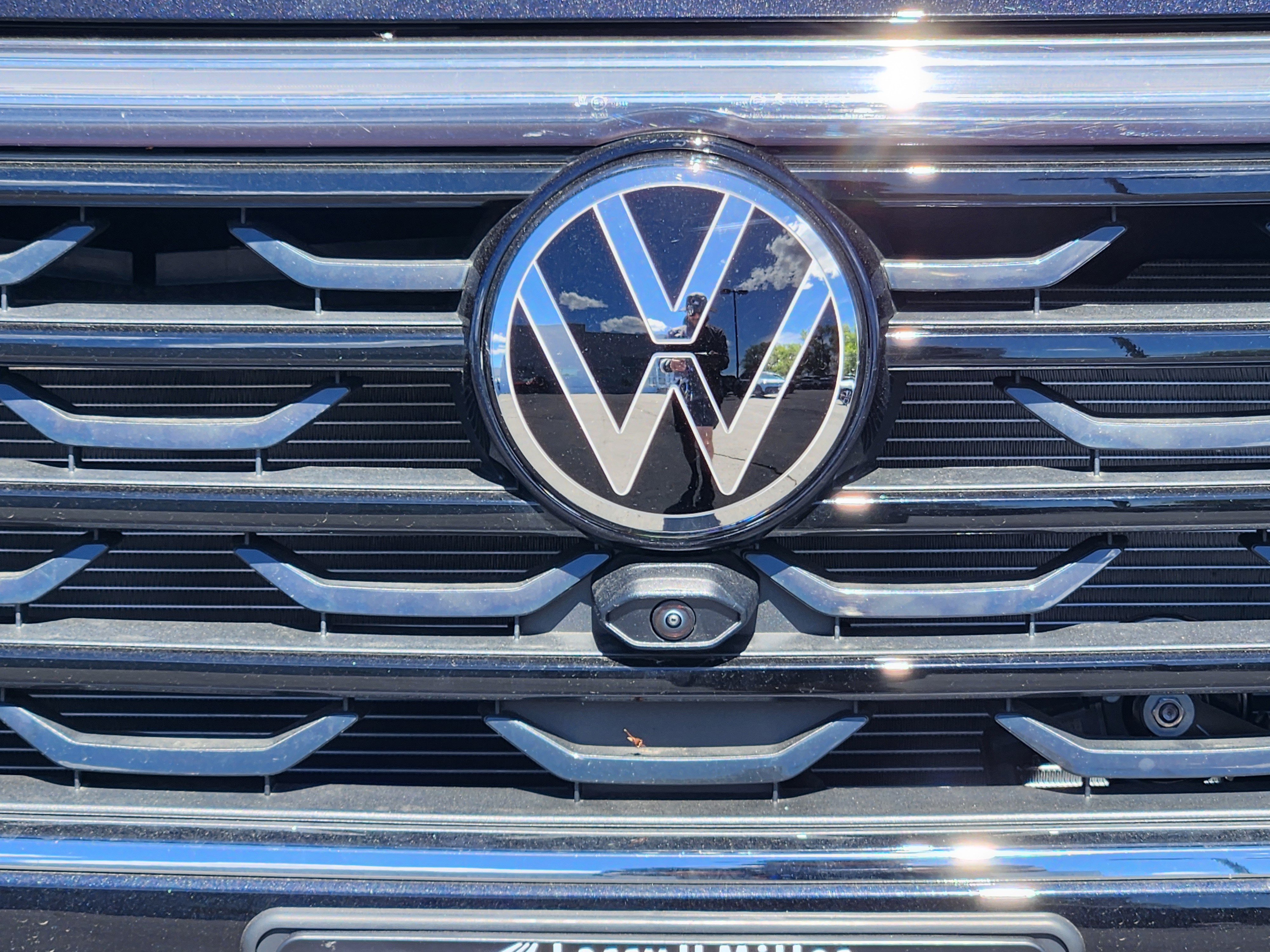 New 2026 Volkswagen Atlas SEL Premium R-Line AWD/4WD image 22