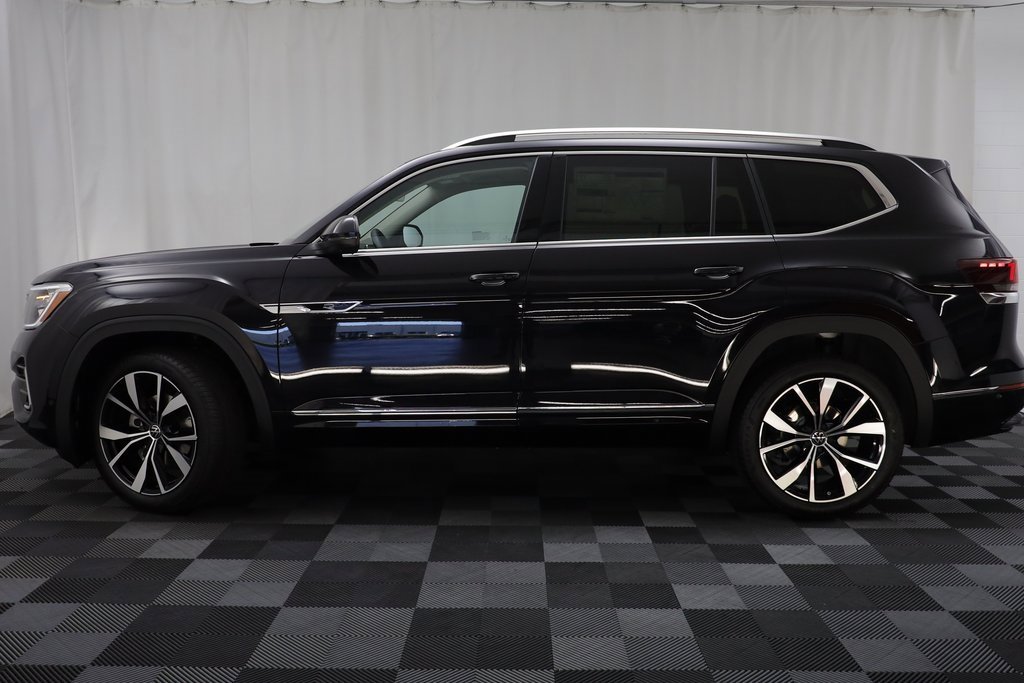 New 2026 Volkswagen Atlas SEL Premium R-Line image 4