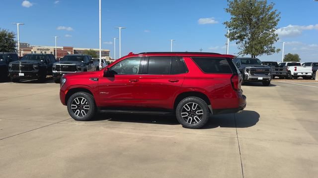 Used 2024 GMC Yukon AT4 w/ Technology Package AWD/4WD image 6