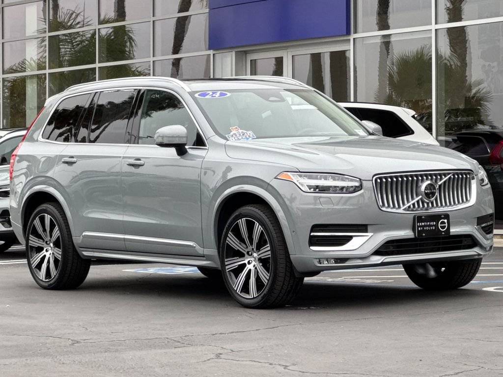 Certified 2024 Volvo XC90 B6 Ultimate AWD/4WD image 7