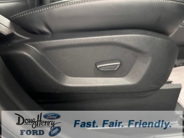 Used 2024 Ford Edge SEL image 39