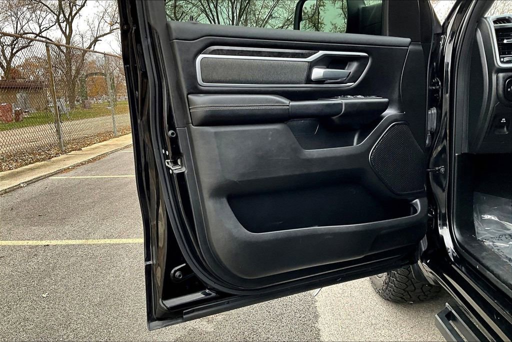 Used 2022 RAM 1500 Big Horn image 20