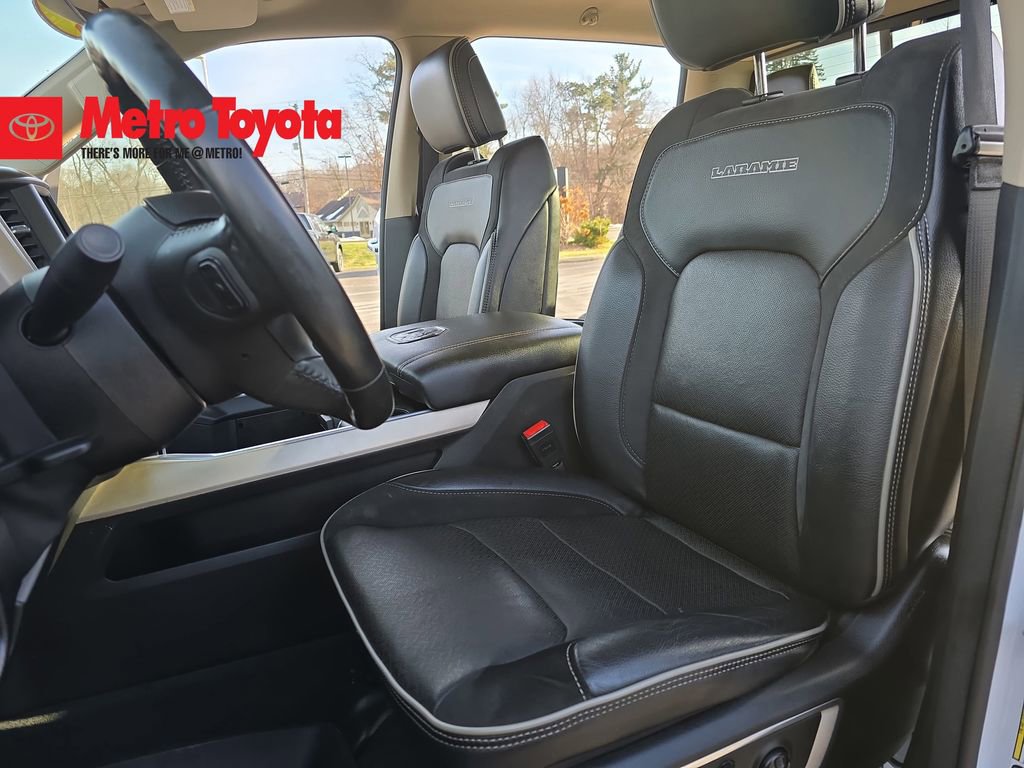 Used 2021 RAM 1500 Laramie image 14