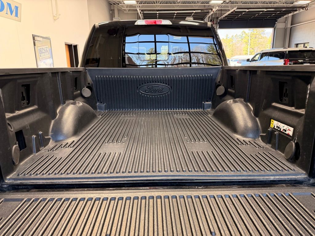 Used 2023 Ford F150 Lariat w/ Equipment Group 502A High AWD/4WD image 10