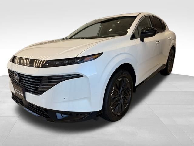 New 2026 Nissan Murano Platinum w/ Cargo Package image 5