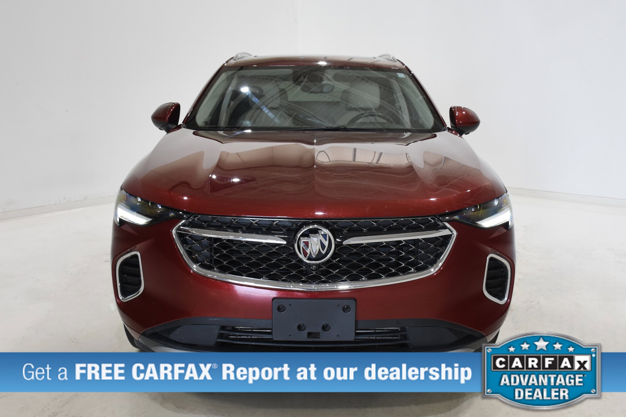Used 2023 Buick Envision Avenir AWD/4WD image 2
