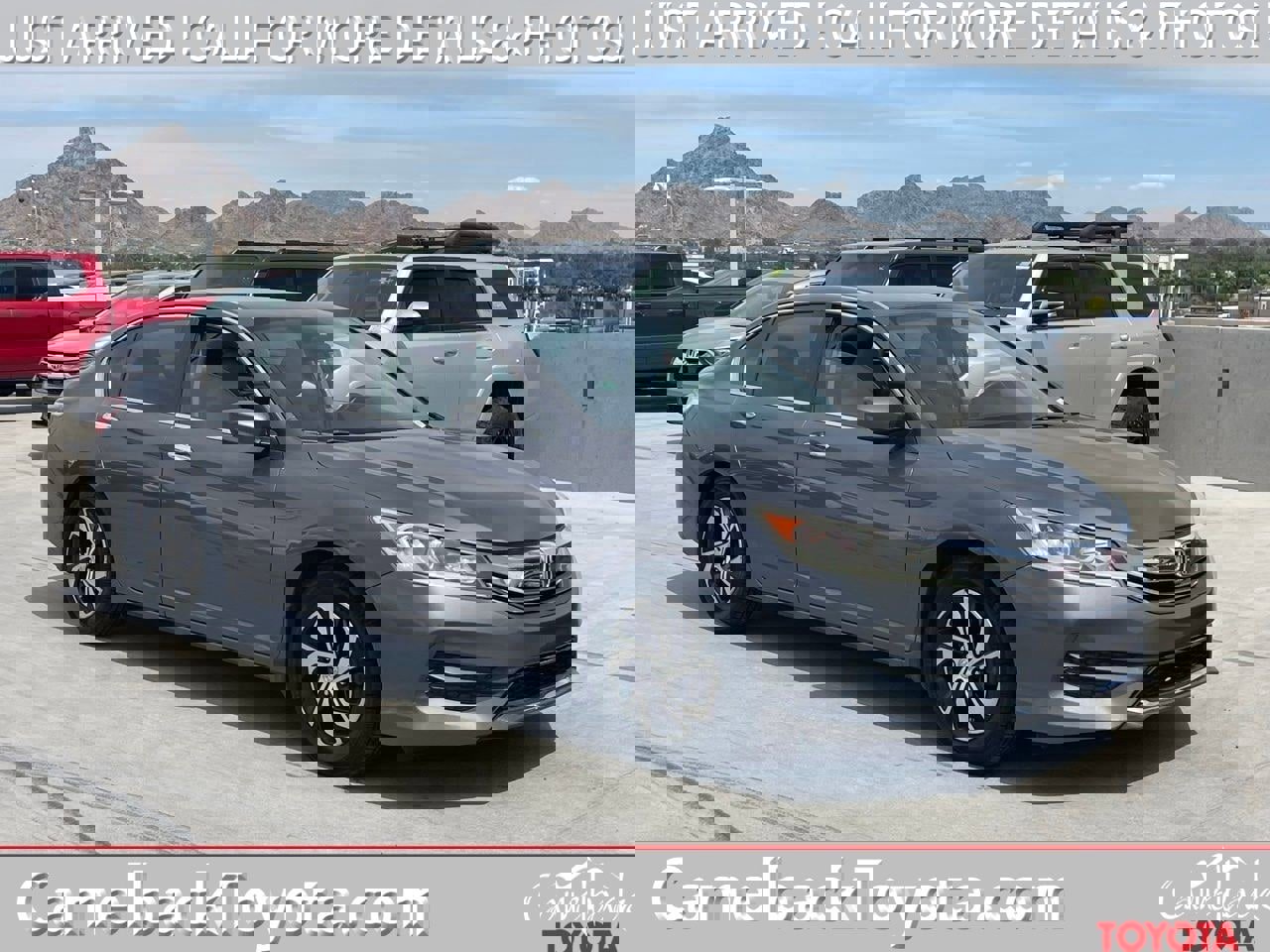 Used 2016 Honda Accord LX image 1