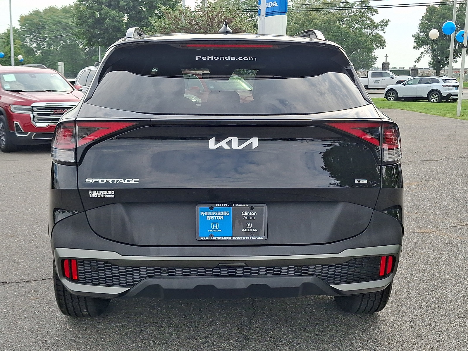 Used 2023 Kia Sportage X-Line AWD/4WD image 5