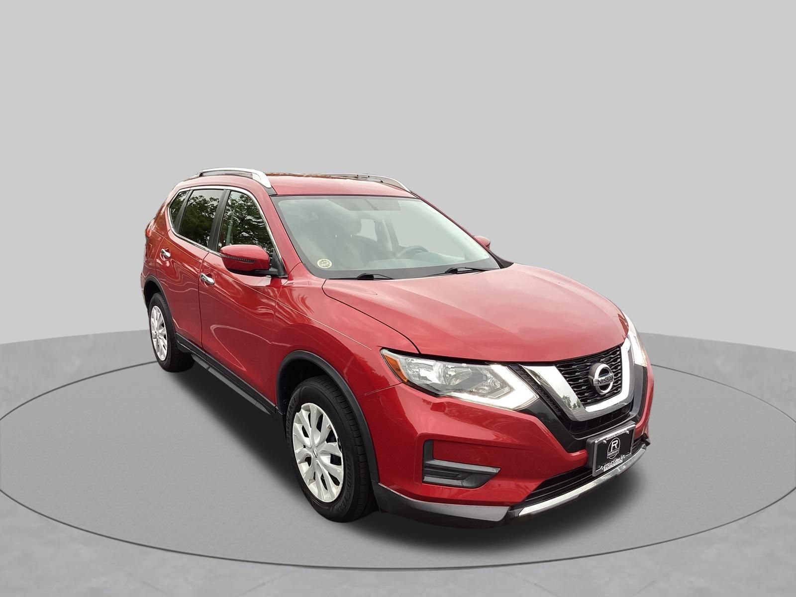 Used 2017 Nissan Rogue S w/ S Appearance Package AWD/4WD image 16