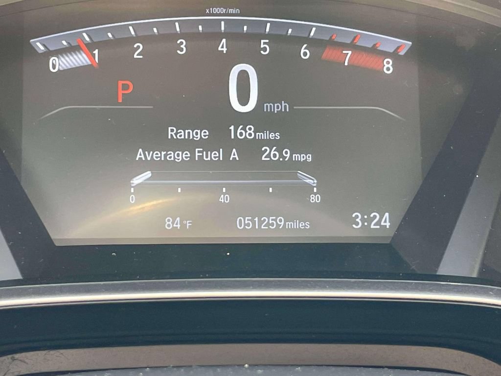 Certified 2020 Honda CR-V EX-L image 28