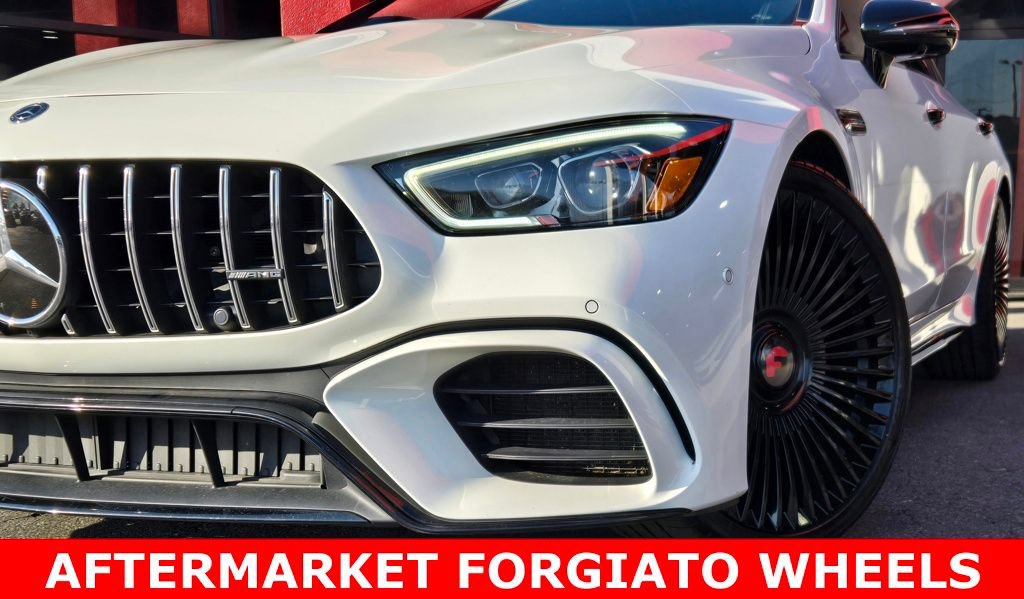 Used 2020 Mercedes-Benz AMG GT 63 S image 2