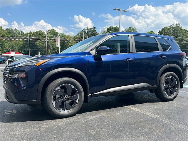 New 2026 Nissan Rogue SV image 12