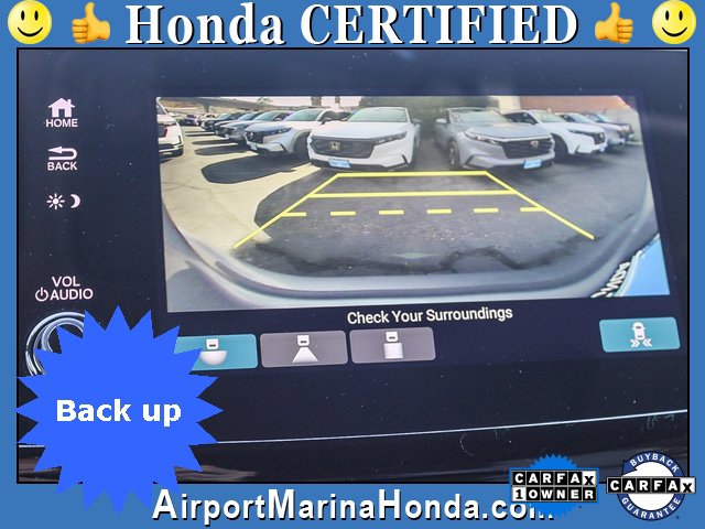 Certified 2022 Honda Pilot Special Edition image 11