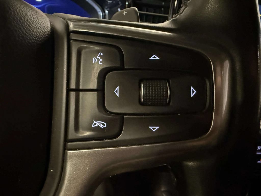 Used 2023 Chevrolet Silverado 1500 LTZ AWD/4WD image 44