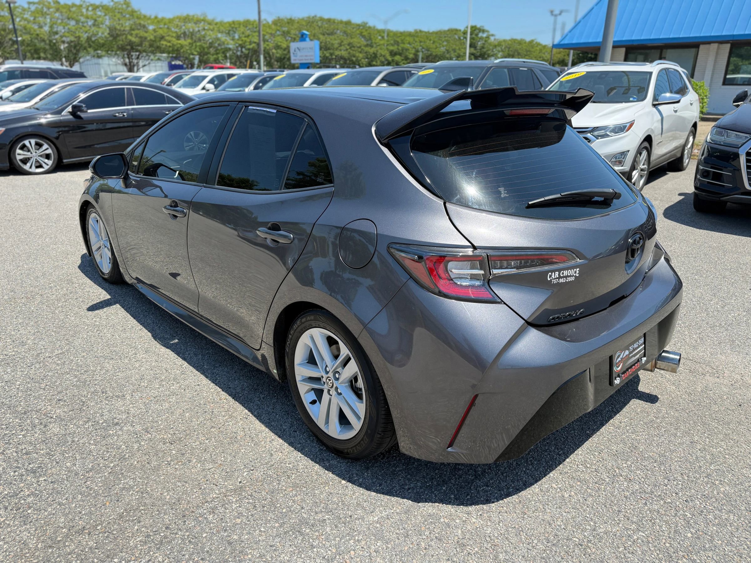 Used 2022 Toyota Corolla SE FWD image 10