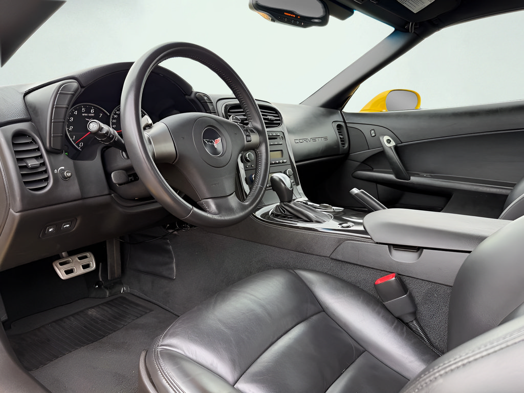 Used 2010 Chevrolet Corvette Grand Sport RWD image 46